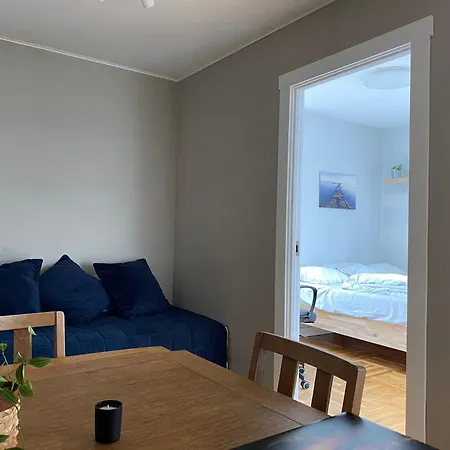 Central, Spacious And Characterful Appartement