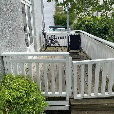 Central, Spacious And Characterful Appartement Stavanger
