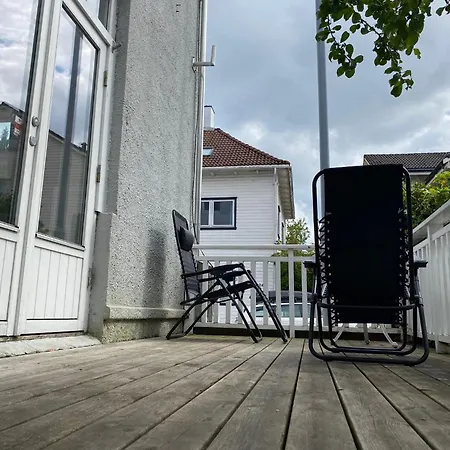 Leilighet Central, Spacious And Characterful Stavanger